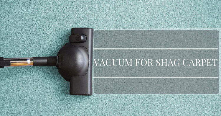 shag carpet vacuum
