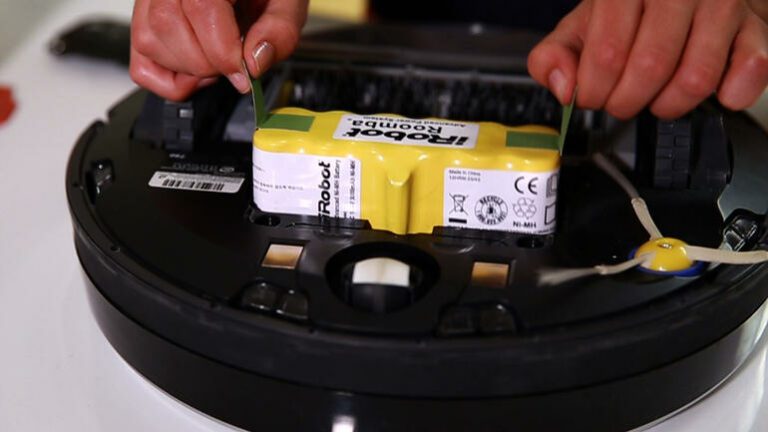 iRobot Roomba Battery