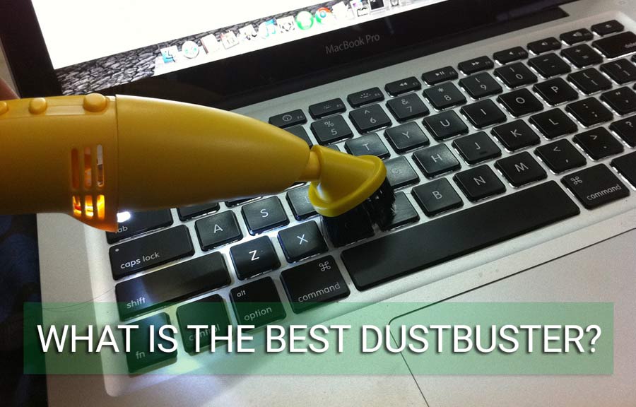 best dustbuster